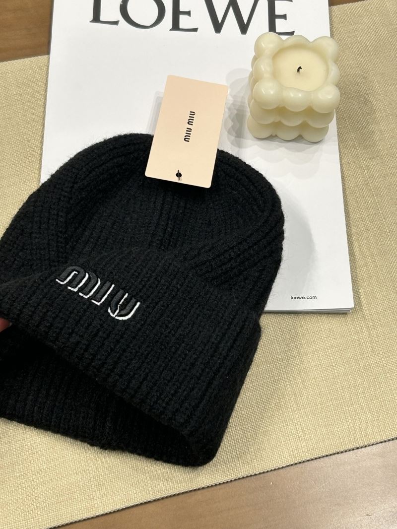 Miu Miu Caps